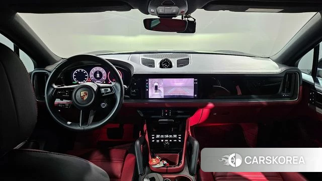 Porsche Cayenne (PO536) id 4548850 из Кореи 9