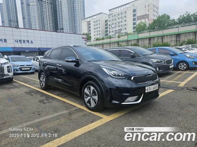 Kia Niro id 2766283 из Кореи 9