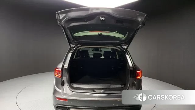 Renault Korea (Samsung) The New QM6 id 3335999 из Кореи 9