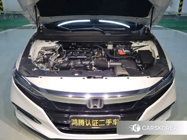 Honda Accord id 4335162 из Китая 9