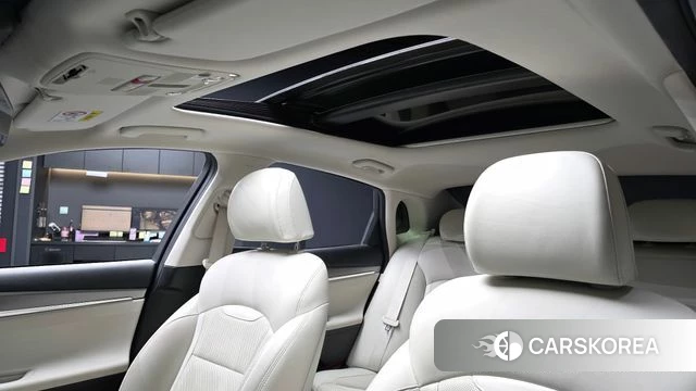 Hyundai The New Grandeur IG Hybrid id 3812351 из Кореи 9