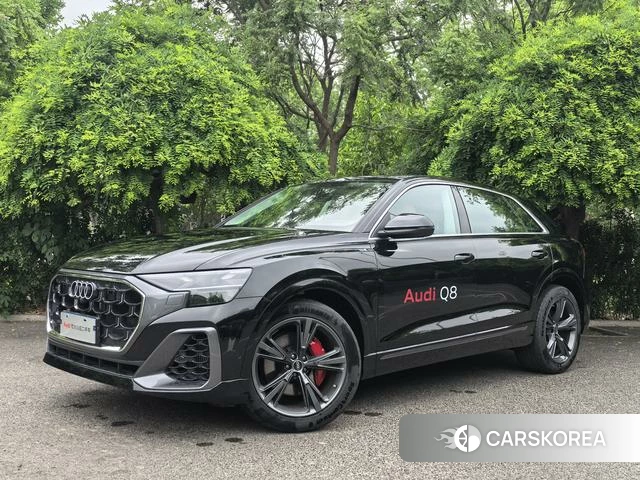 Audi Q8 id 4333894 из Китая 9
