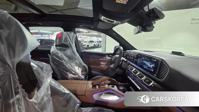 Mercedes-Benz GLE-Class W167 id 3528088 из Кореи 9