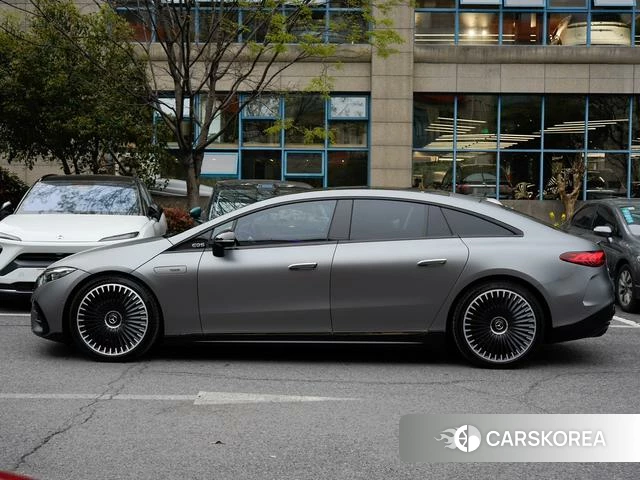 Mercedes-Benz EQS AMG id 4348538 из Китая 9