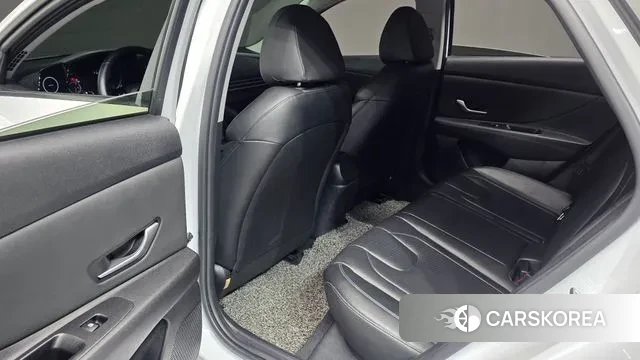 Hyundai Avante (CN7) id 3208195 из Кореи 9