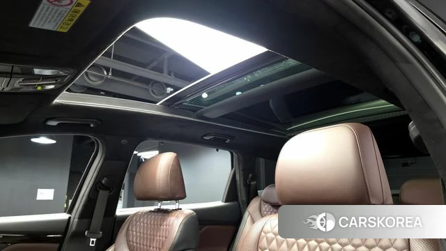 Hyundai Santa Fe TM id 4446942 из Кореи 9