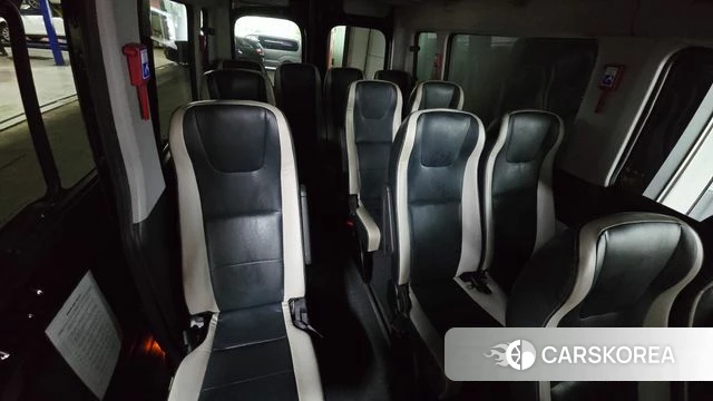 Hyundai Solati id 4580779 из Кореи 9