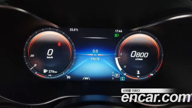 Mercedes-Benz GLC-Class X253 id 2790321 из Кореи 9