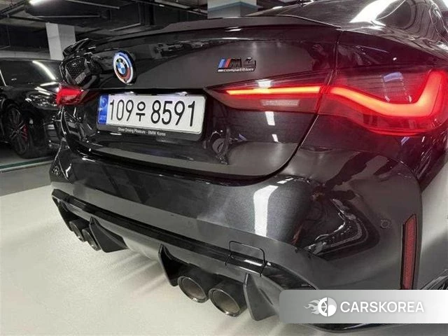 BMW M4 (G82) id 3877388 из Кореи 9