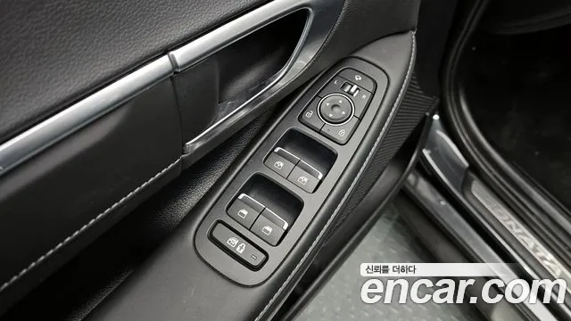 Hyundai Sonata Hybrid (DN8) id 2720793 из Кореи 9