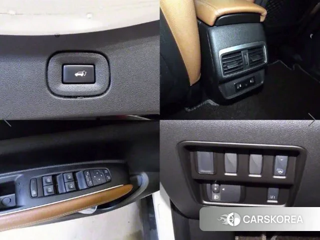 Renault Korea (Samsung) The New QM6 id 3546414 из Кореи 9