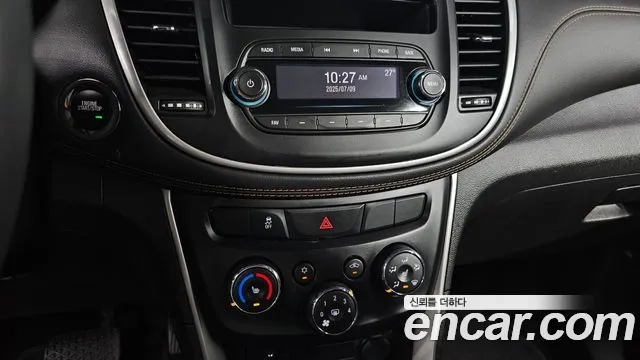 Chevrolet (GM Daewoo) The New Trax id 2912374 из Кореи 9