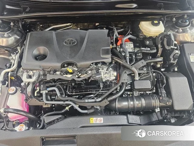 Toyota Camry (XV80) id 3674582 из Кореи 9