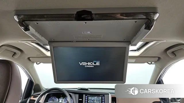 Toyota Sienna id 3071715 из Кореи 9