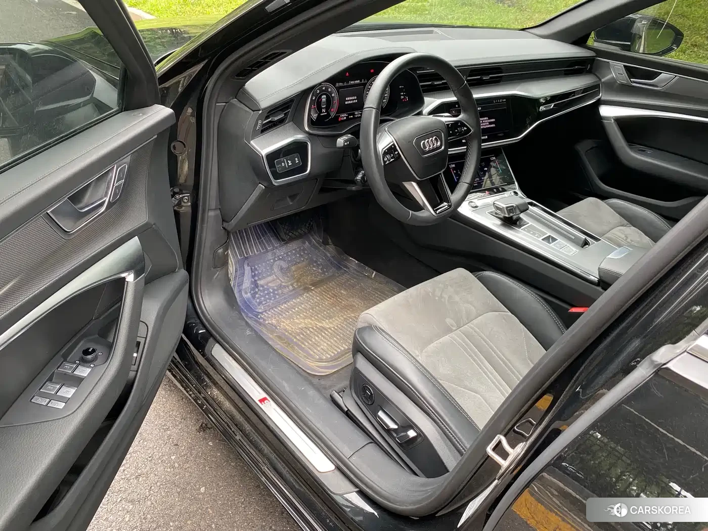 Audi A6L id 4600820 из Китая 9