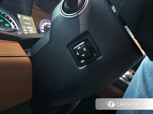 Hyundai Grandeur IG Hybrid id 4339468 из Кореи 9