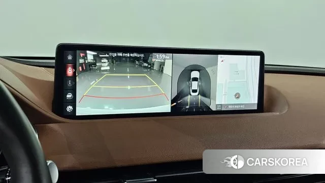 Genesis G80 (RG3) id 3367851 из Кореи 9