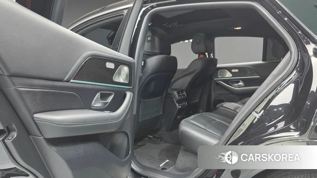 Mercedes-Benz GLE-Class W167 id 4517978 из Кореи 9