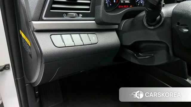 Hyundai Avante AD id 4286008 из Кореи 9