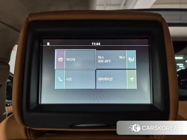 Land Rover Range Rover Sport 2nd Generation id 3028713 из Кореи 9