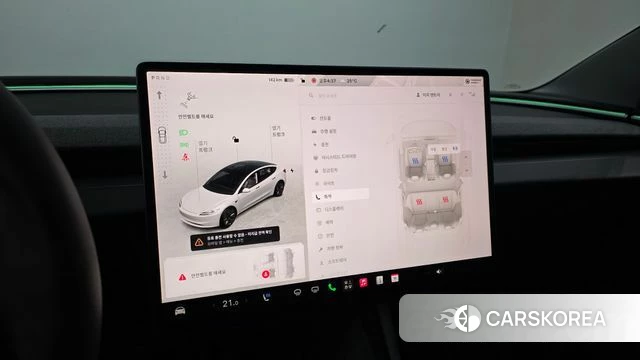 Tesla Model 3 id 4834517 из Кореи 9
