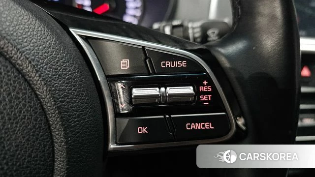 Kia The New K5 2nd generation id 4751448 из Кореи 9
