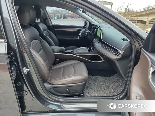 Hyundai The New Grandeur IG id 3546608 из Кореи 9