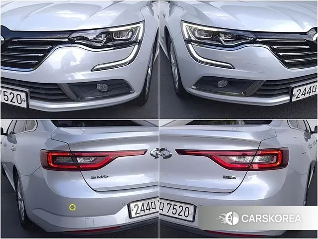 Renault Korea (Samsung) SM6 id 3034296 из Кореи 9