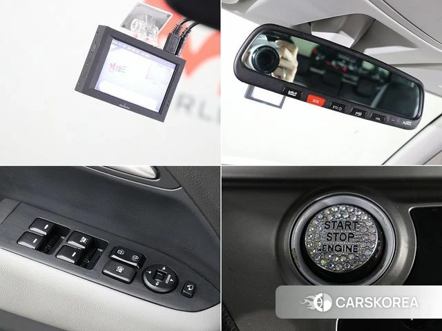 Kia The New Ray id 4618864 из Кореи 9