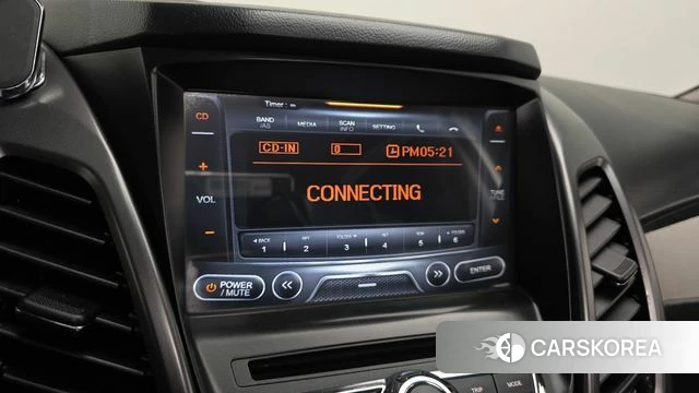 Ssangyong New Style Korando C id 4471677 из Кореи 9