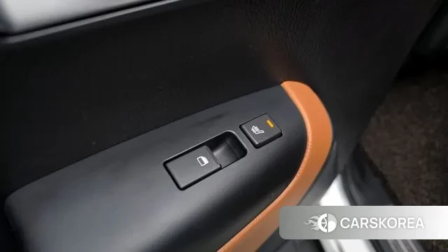 Kia The New Mohave id 3485046 из Кореи 9