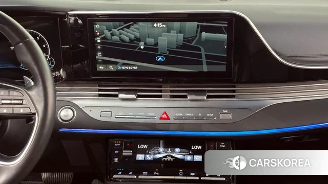 Hyundai The New Grandeur IG id 3965422 из Кореи 9