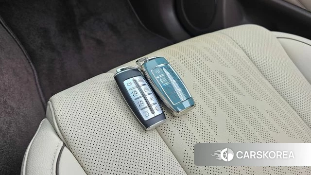 Genesis GV80 id 4506354 из Кореи 9