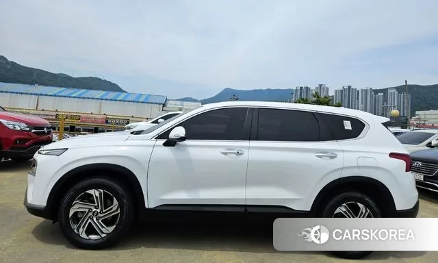 Hyundai The New Santa Fe id 2980759 из Кореи 9