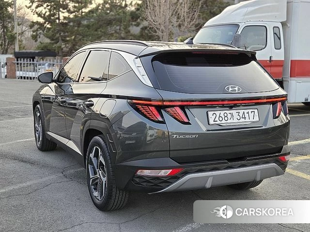 Hyundai Tucson (NX4) id 3827973 из Кореи 9