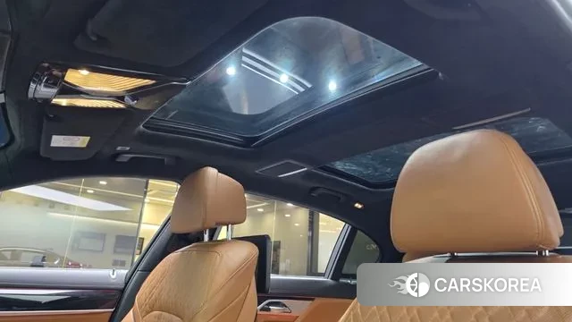 BMW 7 Series (G11) id 3598153 из Кореи 9