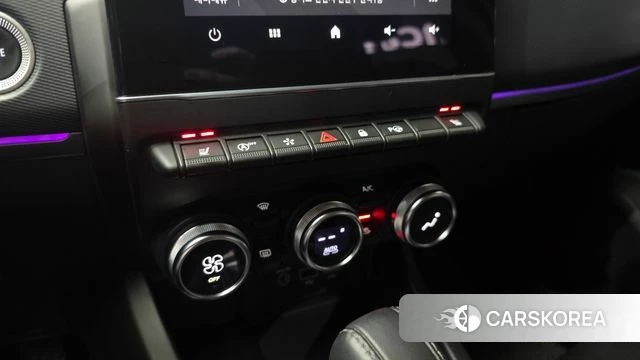Renault Korea (Samsung) XM3 id 4561351 из Кореи 9