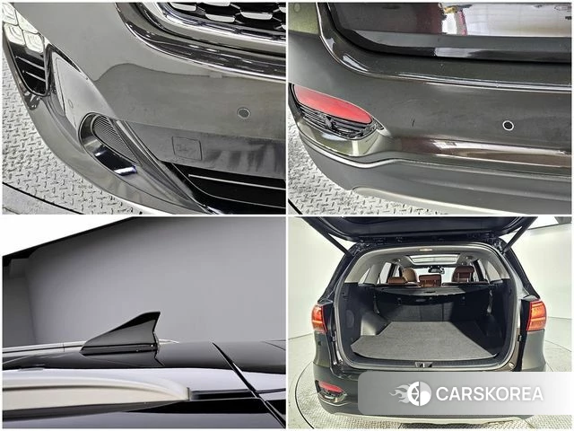 Kia The New Sorento id 4197018 из Кореи 9