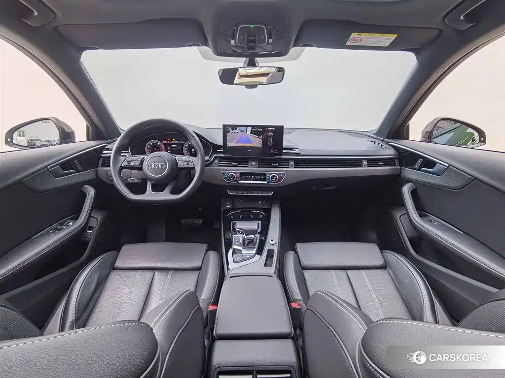 Audi A4L id 4514301 из Китая 9