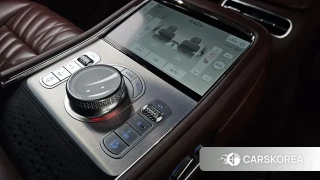 Genesis G90 (RS4) id 3300850 из Кореи 9