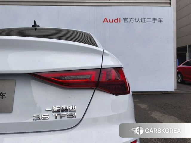 Audi A3 id 4299890 из Китая 9