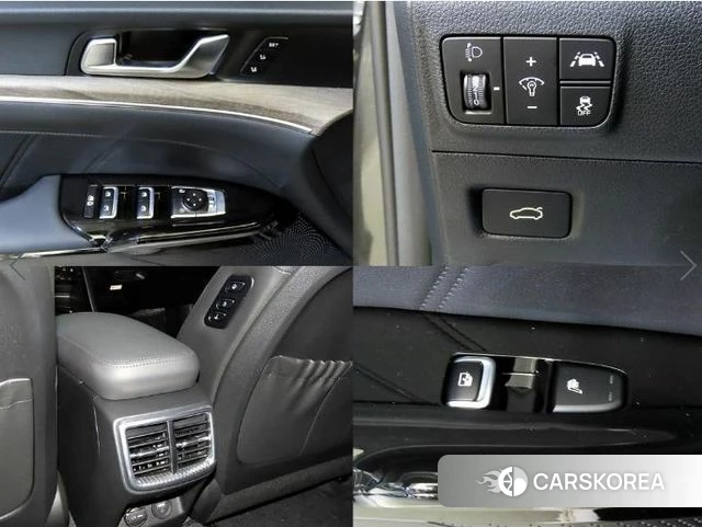 Kia K5 3rd generation id 4916862 из Кореи 9