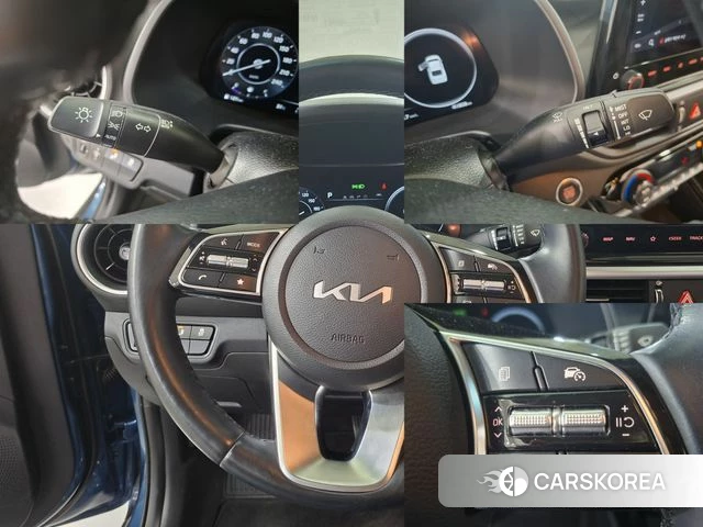 Kia The New K3 2nd generation id 4899498 из Кореи 9