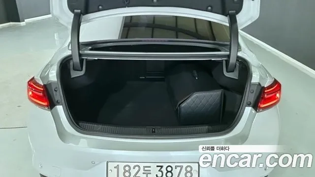 Renault Korea (Samsung) The New SM6 id 2927496 из Кореи 9