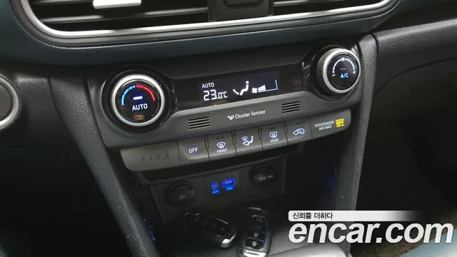 Hyundai Kona id 2704866 из Кореи 9