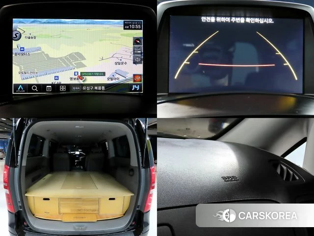 Hyundai The New Grand Starex id 3873302 из Кореи 9