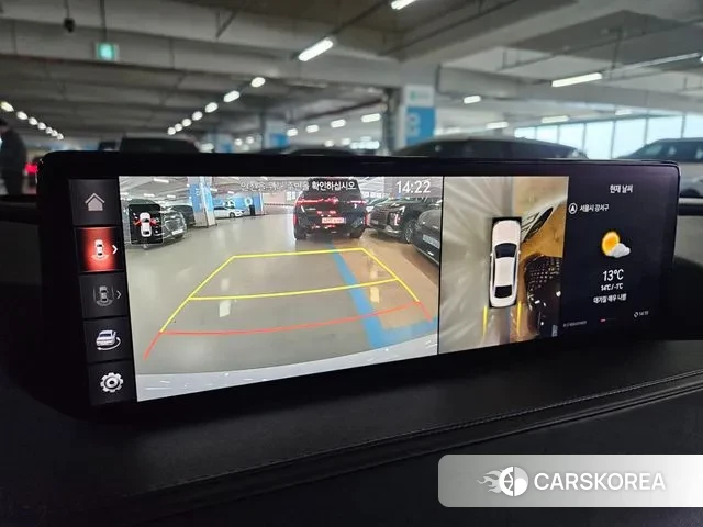 Genesis G80 (RG3) id 3778444 из Кореи 9