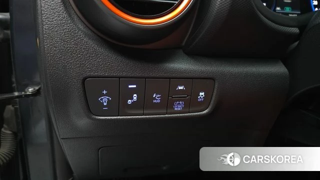 Hyundai Kona Hybrid id 4943598 из Кореи 9