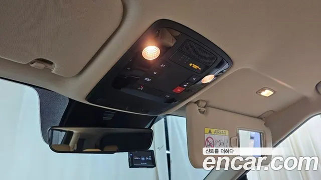 Kia Carnival 4th generation id 2240384 из Кореи 9