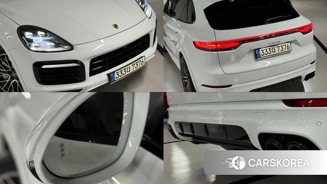 Porsche Cayenne (PO536) id 4255105 из Кореи 9
